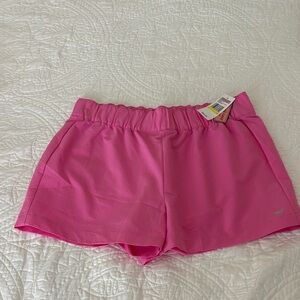 Vineyard Vines Pink Women's Athletic Shorts